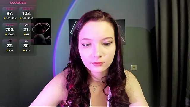 AuroraKane online show from March 25, 5:23 pm