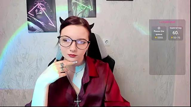 AuroraKane online show from February 6, 4:19 am