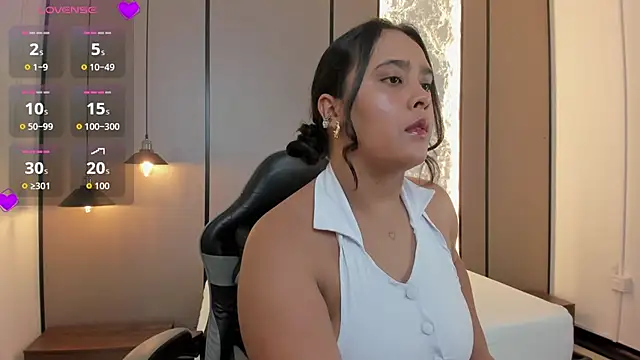 sophia solerr online show from March 10, 2:37 am