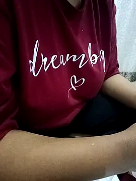 Snapshot of Priyani_2304 chatting on February 8, 8:12 am Priyani 2304 online show from February 8, 8:12 am