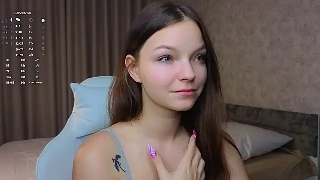 Snapshot of ElizaPizza chatting on May 17, 7:03 pm ElizaPizza online show from May 17, 7:03 pm