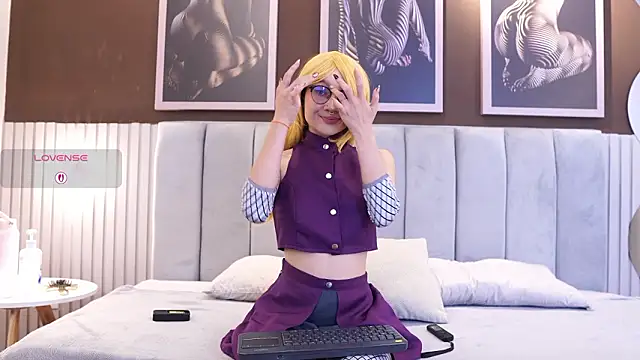 Dalahia Rush online show from February 11, 6:30 pm