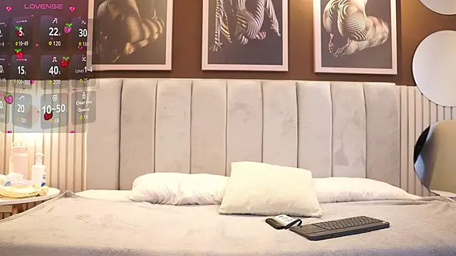 Dalahia Rush online show from February 25, 6:41 pm