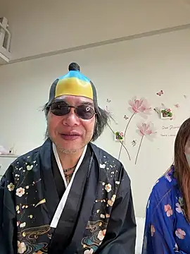 Jap Kabukichan69 Style online show from May 5, 2:25 am