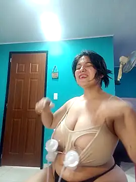 Alice BigBoobs Milk online show from February 20, 6:10 pm