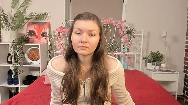 Snapshot of TobiMillinor chatting on February 21, 7:05 pm TobiMillinor online show from February 21, 7:05 pm