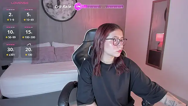 charlottee27  online show from February 10, 1:59 am