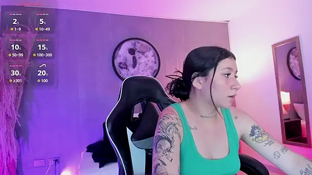 charlottee27  online show from May 30, 1:56 am