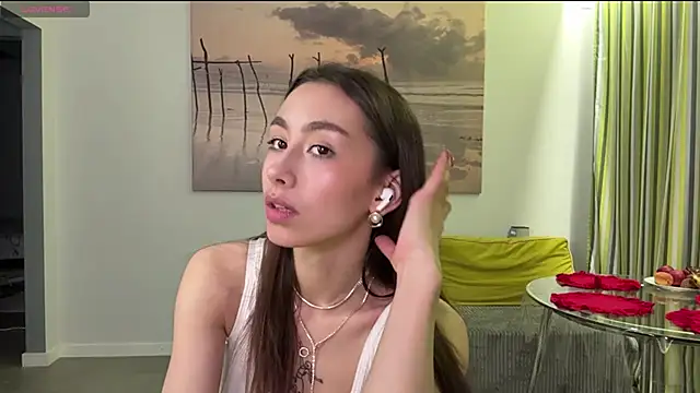 DeliaPesta online show from February 19, 7:33 pm