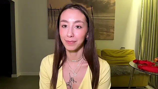 DeliaPesta online show from February 12, 7:13 pm