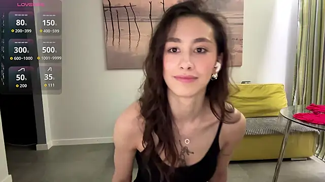 DeliaPesta online show from February 9, 7:23 pm