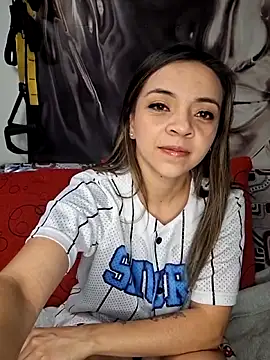 Ana-Spencer online show from May 12, 11:16 am