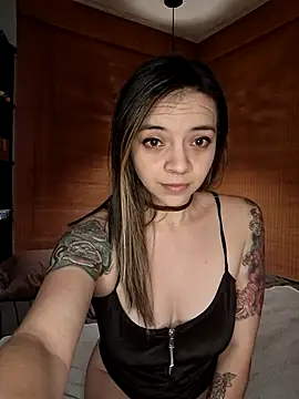 Ana-Spencer online show from May 2, 9:47 am
