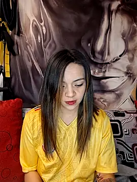 Ana-Spencer online show from May 11, 11:11 am