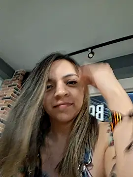 Ana-Spencer online show from April 9, 12:23 am