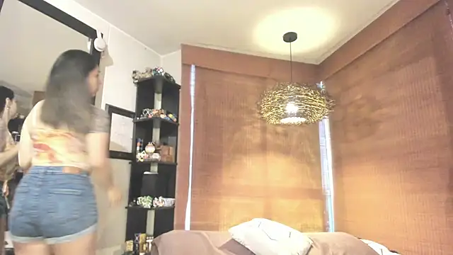 Ana-Spencer online show from May 16, 12:26 pm