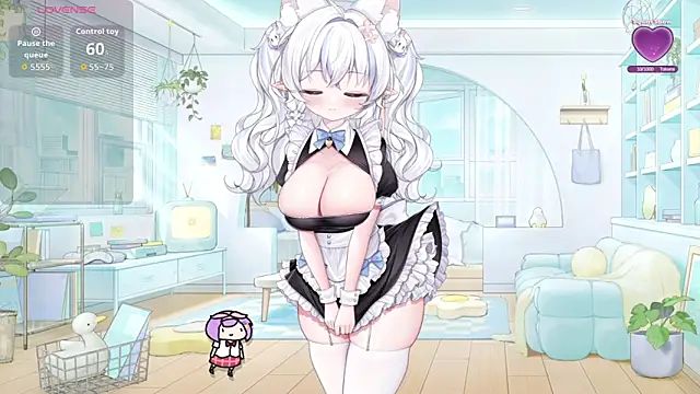 Emi Glow online show from March 18, 6:20 pm