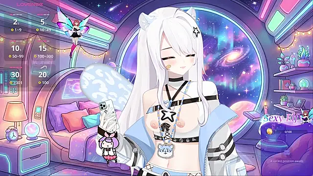 Emi Glow online show from April 4, 3:35 am