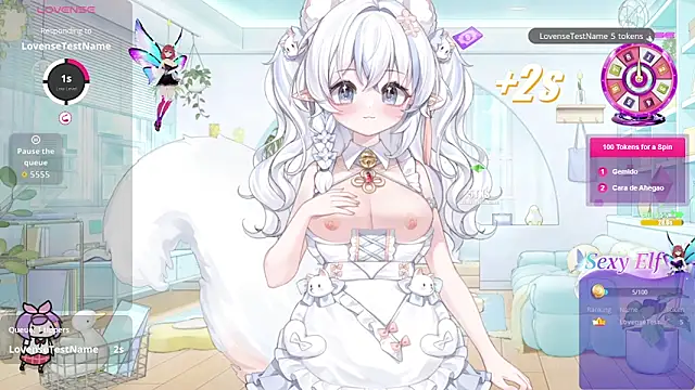 Emi Glow online show from March 8, 10:46 pm