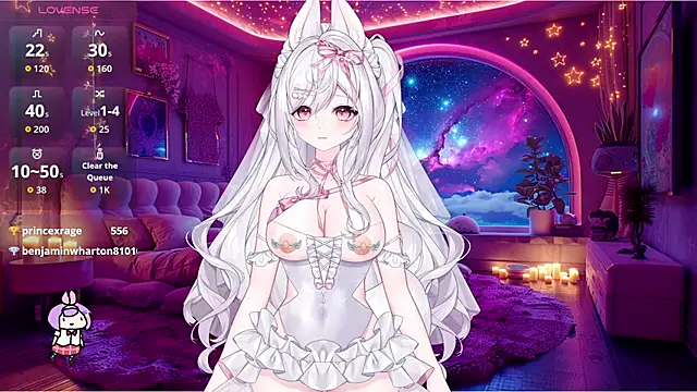 Snapshot of Emi_Glow chatting on February 5, 6:26 pm Emi Glow online show from February 5, 6:26 pm