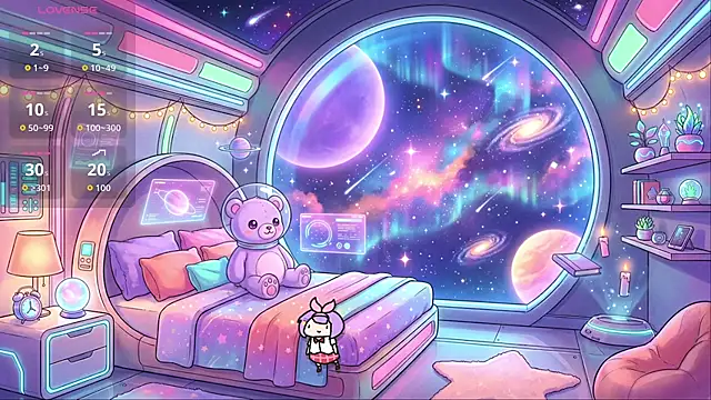 Emi Glow online show from March 27, 7:04 pm