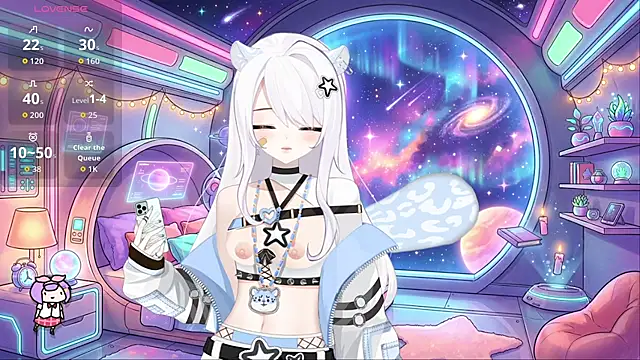 Emi Glow online show from March 31, 6:10 pm