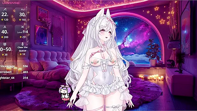 Snapshot of Emi_Glow chatting on February 10, 3:16 am Emi Glow online show from February 10, 3:16 am