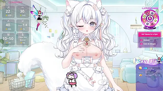 Emi Glow online show from March 11, 7:19 pm