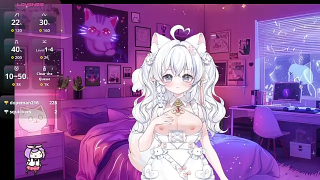 Snapshot of Emi_Glow chatting on February 19, 9:45 pm Emi Glow online show from February 19, 9:45 pm