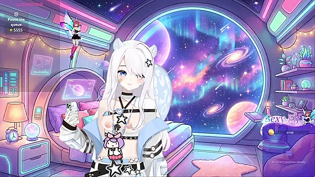 Emi Glow online show from March 29, 8:54 pm