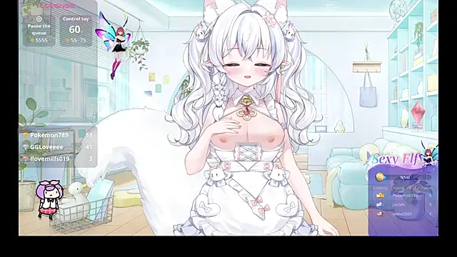 Snapshot of Emi_Glow chatting on February 25, 7:36 pm Emi Glow online show from February 25, 7:36 pm