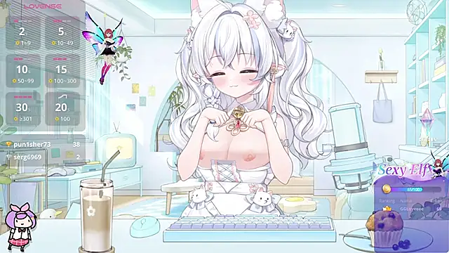 Snapshot of Emi_Glow chatting on February 24, 7:48 pm Emi Glow online show from February 24, 7:48 pm