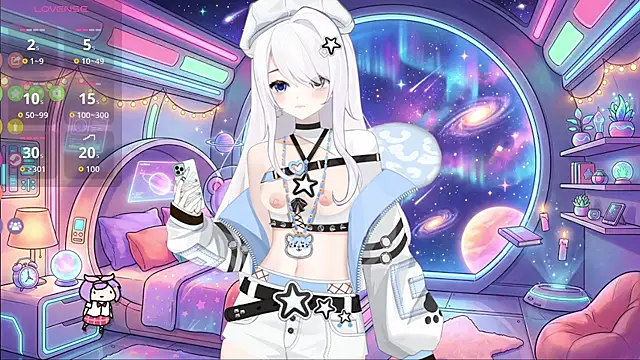 Emi Glow online show from March 21, 2:46 am