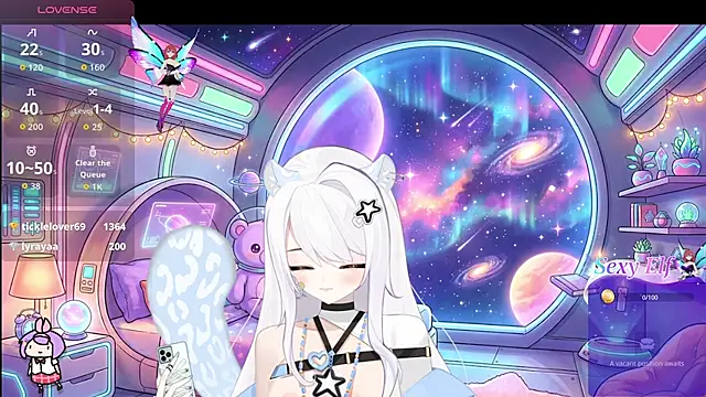 Emi Glow online show from April 16, 11:18 pm