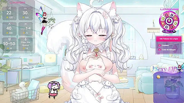 Snapshot of Emi_Glow chatting on March 2, 10:06 pm Emi Glow online show from March 2, 10:06 pm