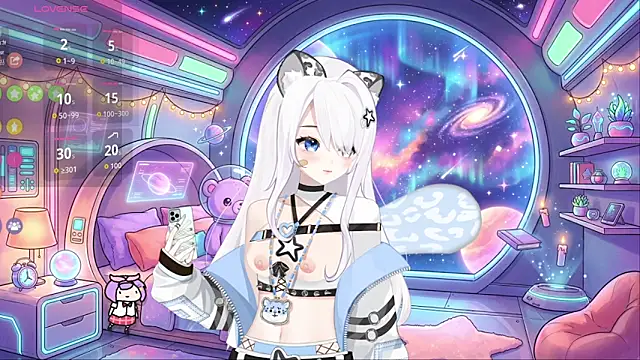 Emi Glow online show from March 25, 6:18 pm