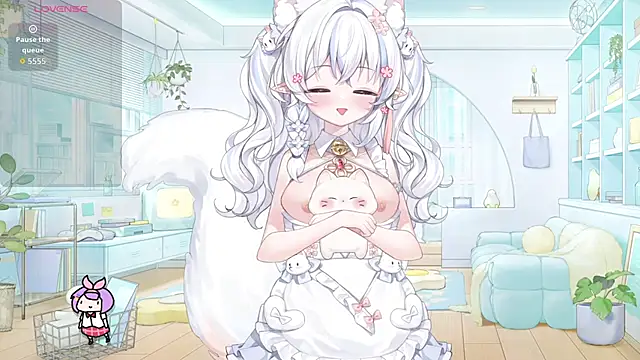 Emi Glow online show from March 15, 5:53 pm