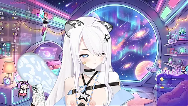 Emi Glow online show from April 6, 3:35 pm