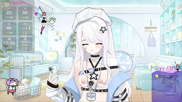 Emi Glow online show from April 13, 8:46 pm