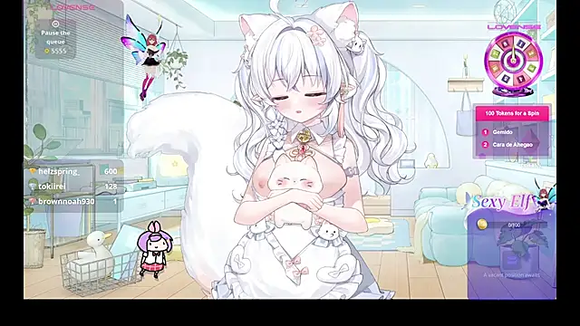 Snapshot of Emi_Glow chatting on March 1, 7:14 pm Emi Glow online show from March 1, 7:14 pm