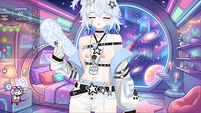 Emi Glow online show from March 24, 11:16 pm