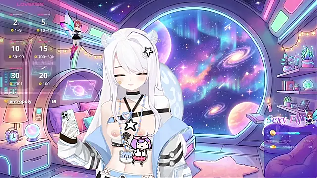 Emi Glow online show from March 30, 6:09 pm