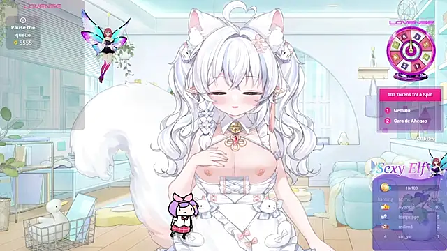 Emi Glow online show from March 7, 5:18 pm