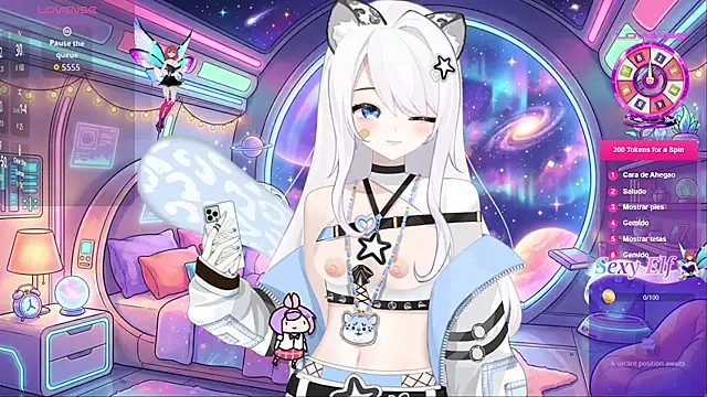 Emi Glow online show from April 10, 3:30 pm