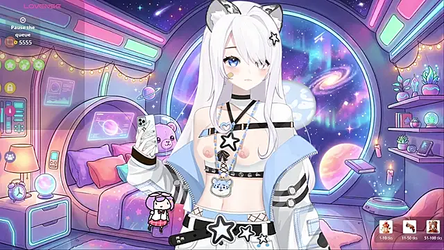 Emi Glow online show from March 26, 6:17 pm