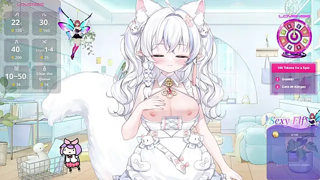 Emi Glow online show from March 9, 7:17 pm