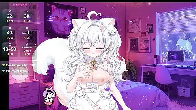 Snapshot of Emi_Glow chatting on February 17, 8:39 pm Emi Glow online show from February 17, 8:39 pm