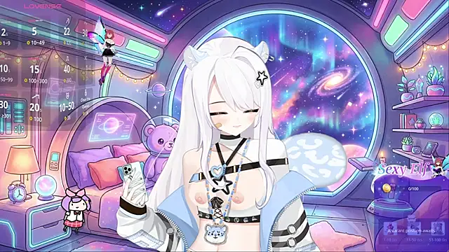 Emi Glow online show from April 3, 2:56 pm