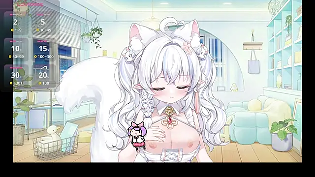 Emi Glow online show from April 15, 6:56 pm