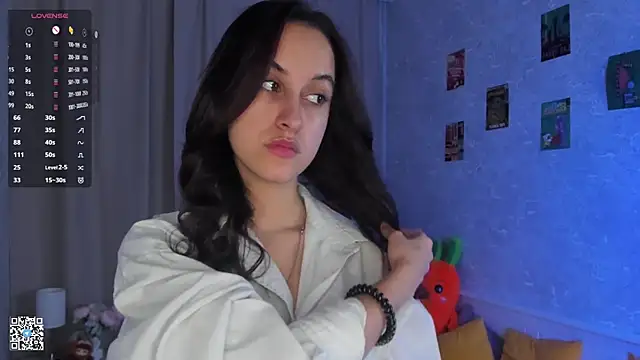 MarcelinaMei online show from February 8, 4:10 am